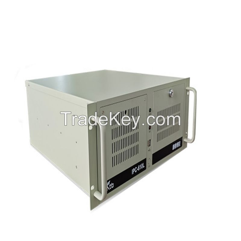 Industrial computer IPC-610L  New and Original