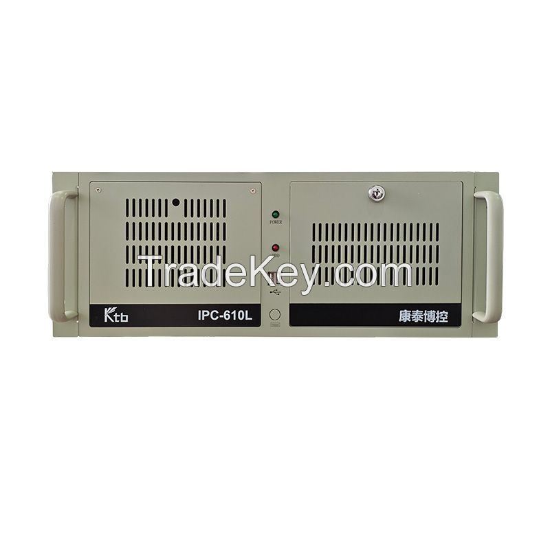 Industrial computer IPC-610L  New and Original