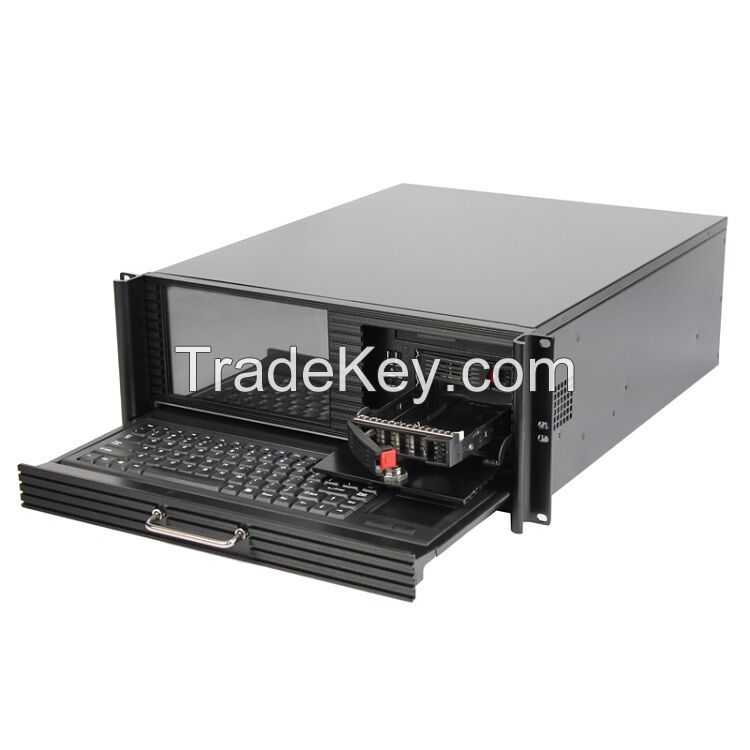 Industrial computer KTB-4000All-in-one Server