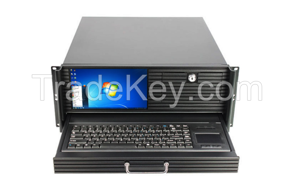 Industrial computer KTB-4000All-in-one Server