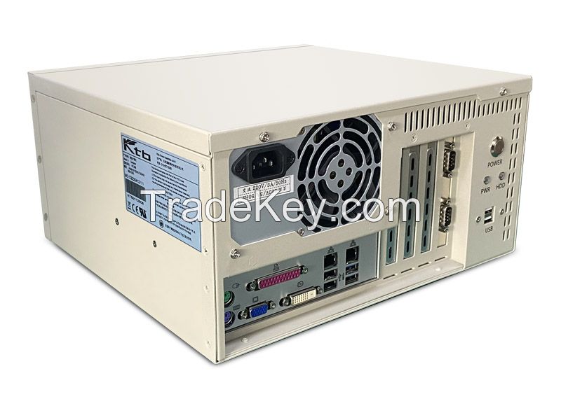 Industrial computer IPC-608T New and Original