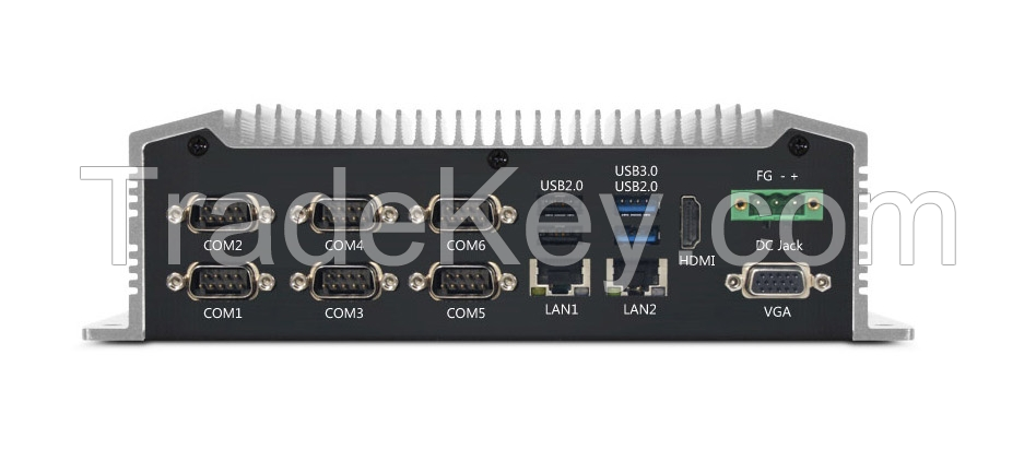 Industrial computer KTB-2230L-T Fanless Industrial Computer