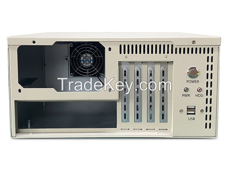 Industrial computer IPC-608T New and Original