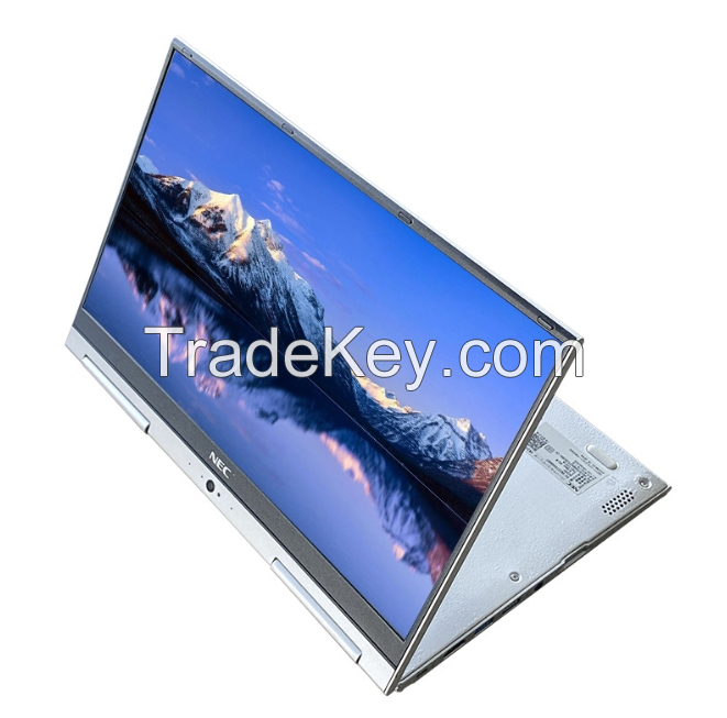 VK23 Business Ultra-thin Rotating Touch Laptop