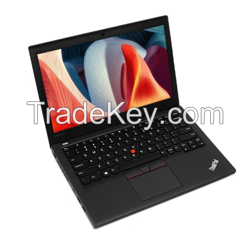 2024 New X270 12.5-inch 7th Generation Laptop Wholesale Thin and Light Business Office Student Laptop computer