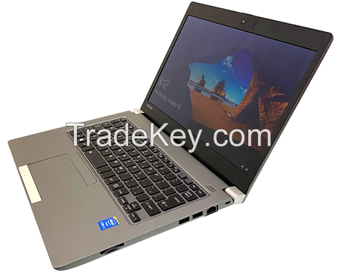 R634 I5-6 Generation Ultra-thin Notebook Computer Portable Office Used Laptop Computer