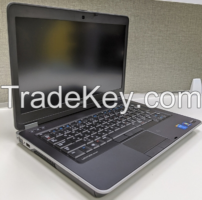 Laptop genuine E6440 business office laptop 14 inch computer