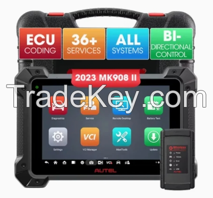 Original  Mk908II  Advanced Wireless Diagnostic Devices for Operating System Ml629