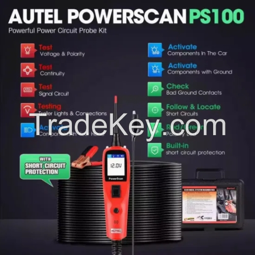 OriginalPS100 Advanced Wireless Diagnostic Devices for Operating System Ml629