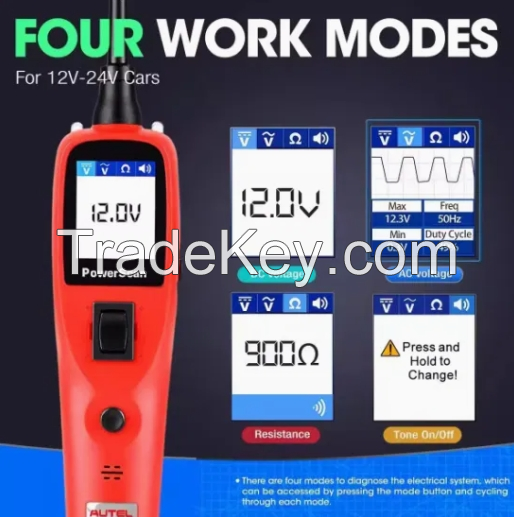 OriginalPS100 Advanced Wireless Diagnostic Devices for Operating System Ml629