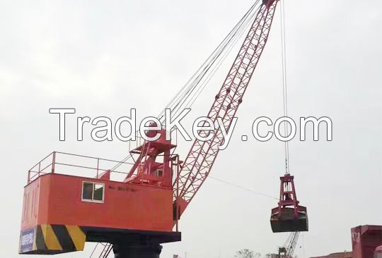 Fixed crane