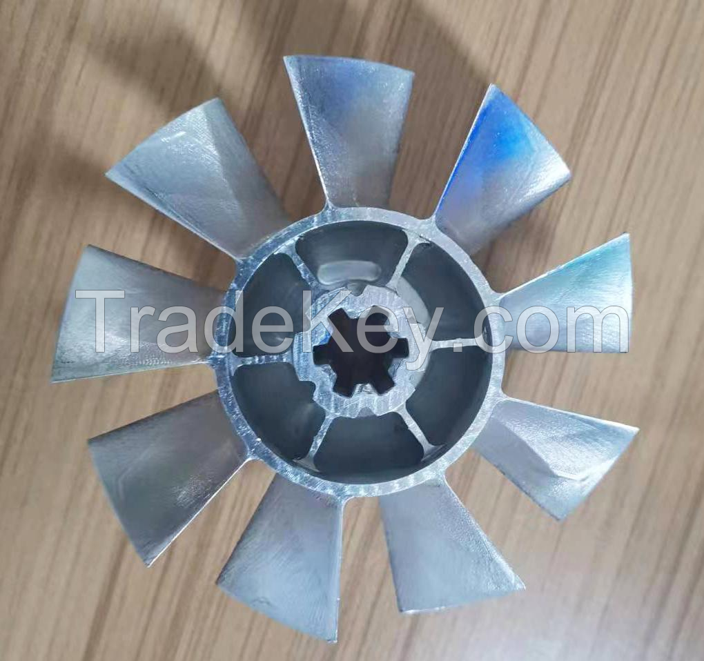 Low  pressure casting/lost wax casting/5-axis CNC machining Materials