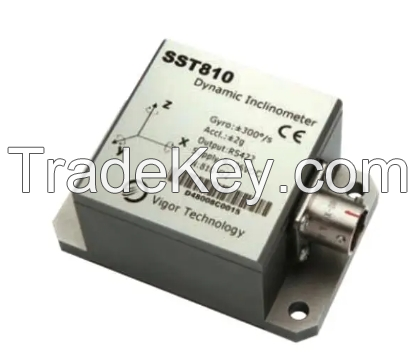 SST810 Dynamic Inclinometer