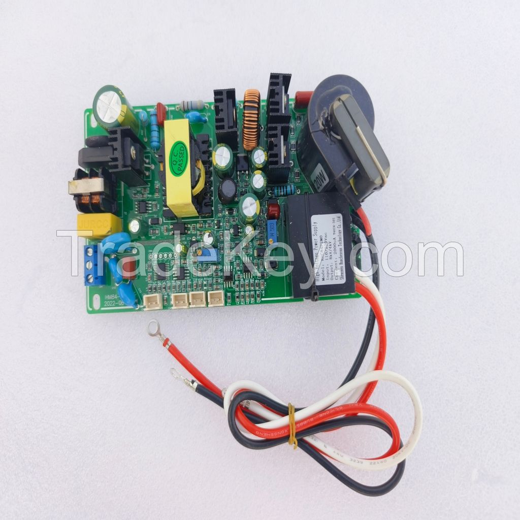 RHC High Voltage Power Supply 10kV 20W