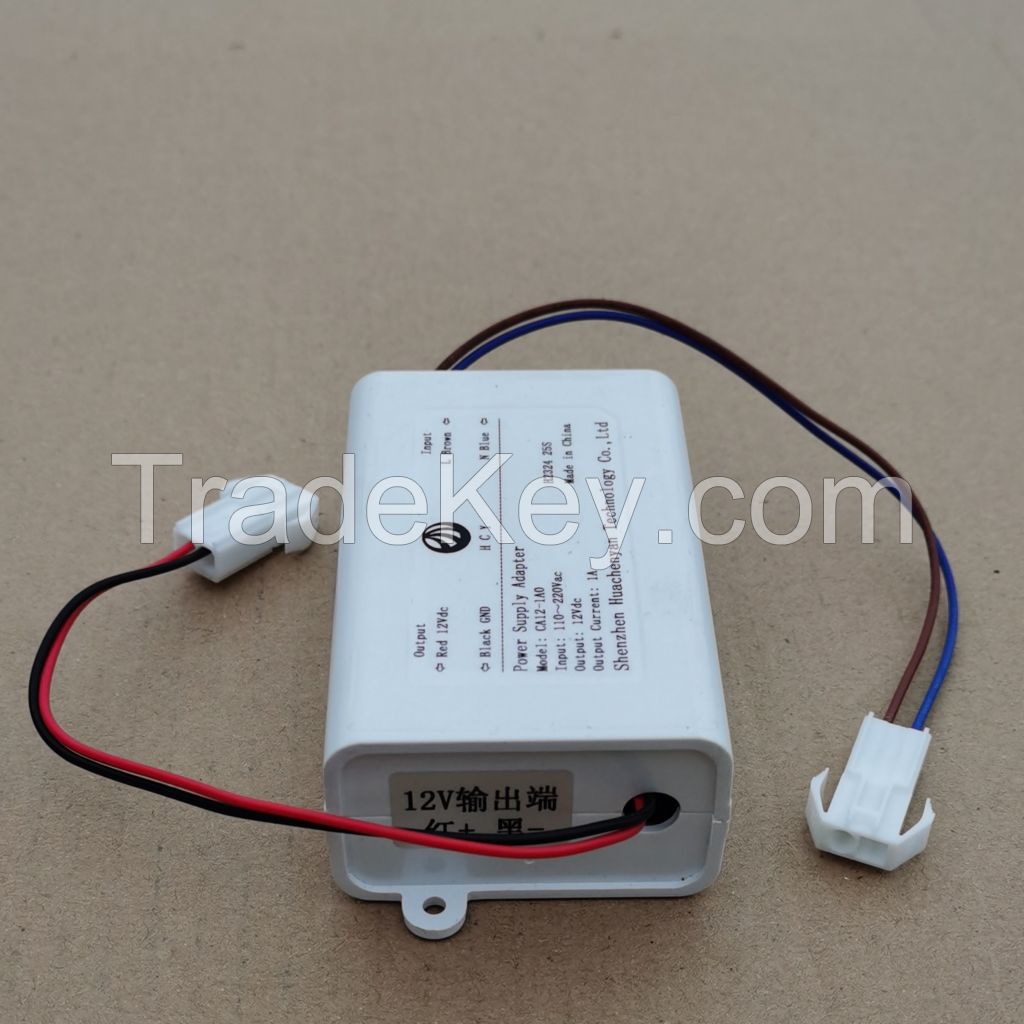 Accessories CA12-1A0 switching power supply 12V 1A