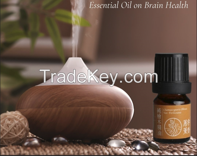 Natural Taiwan Hinoki essential oil