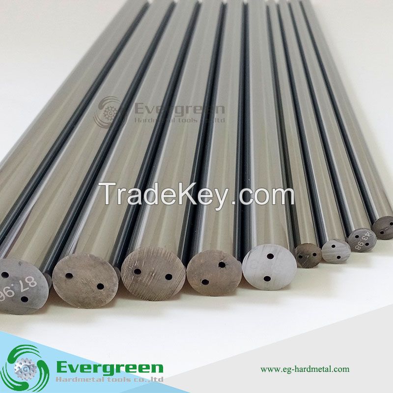 Chinese Tungsten Carbide Rods for High-Performance Cutting and Drilling