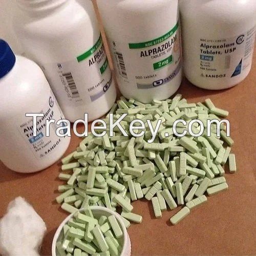 Xanax Alprazolam 