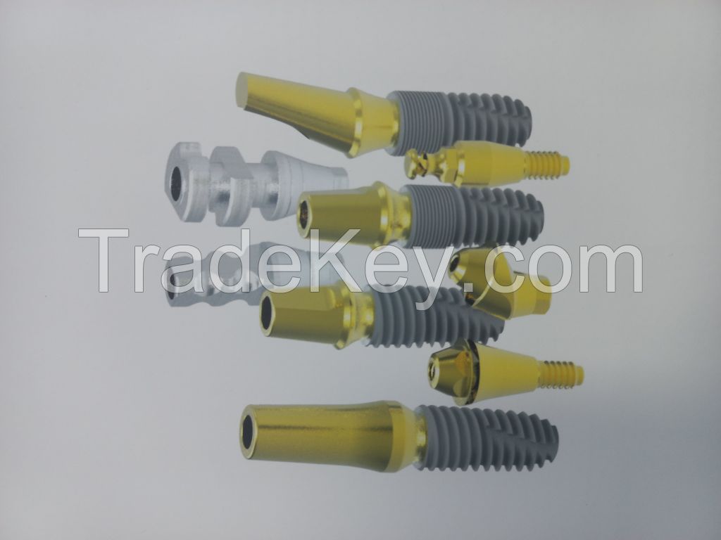 Dental Implant Material