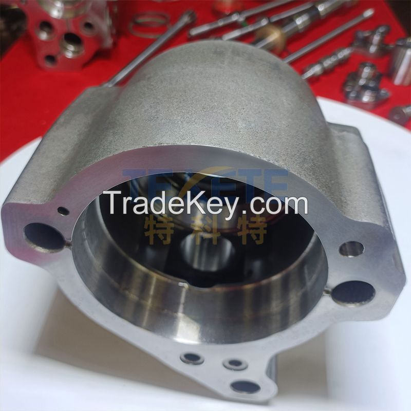 Gear Housing 3115 2340 80 High Quality Hydraulic Pressure Rock Drill Parts