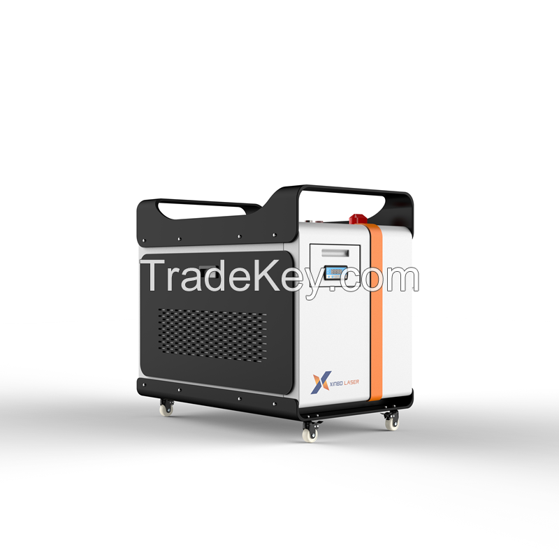 2024 Handheld Laser Welder Fiber Welding Automatic Machine 1000w 1500w 2000w