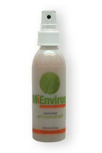 Organic, Safe &amp; Eco-friendly Rainforest Air Freshener