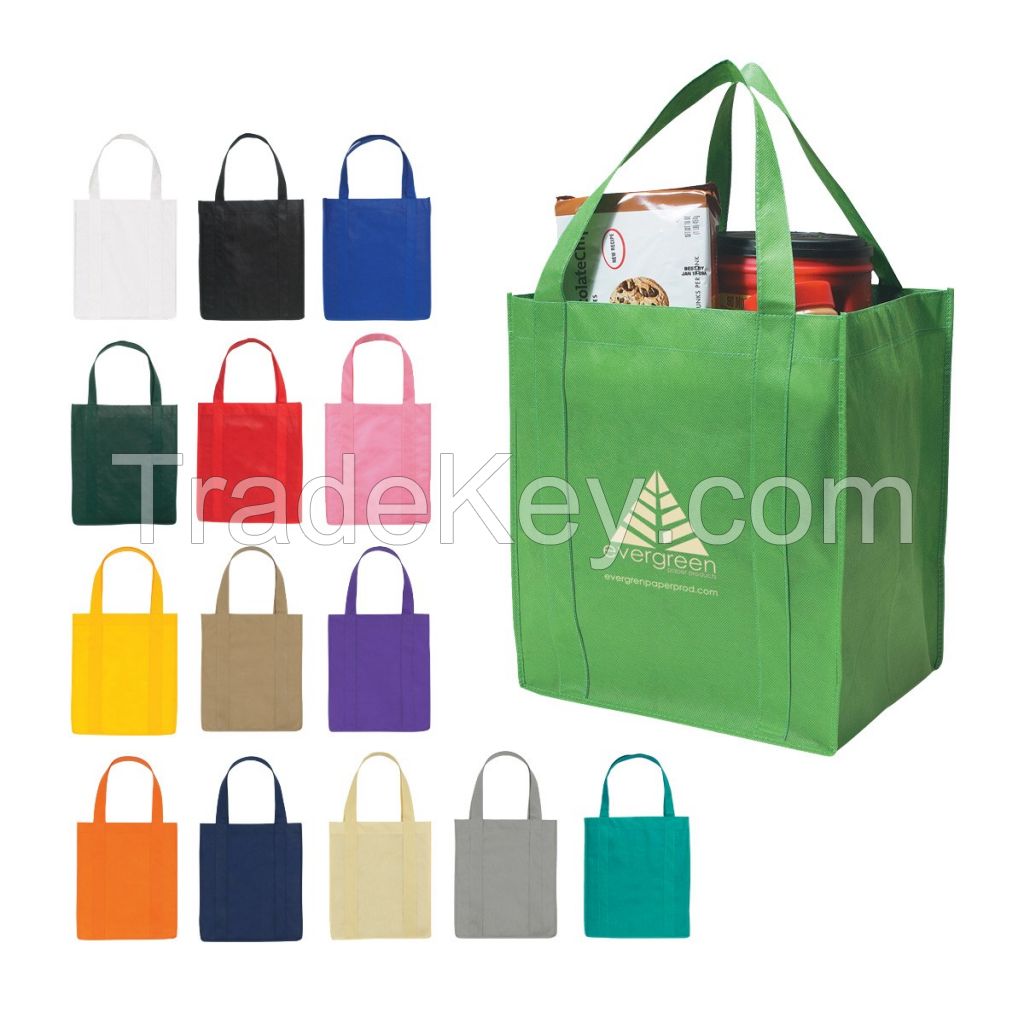 NON-WOVEN SHOPPER TOTE BAG