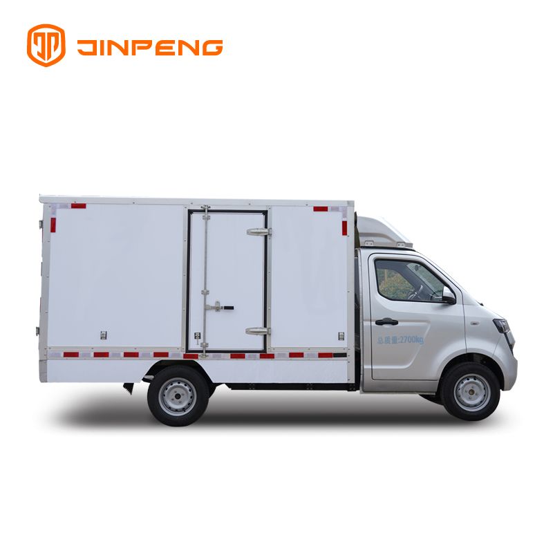 2024 Jinpeng New Energy Cargo Vehicle Ev  Electrical Car  Cargo Truck Electric Truck Delivery Truck