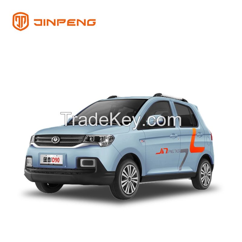 Low Speed New Energy Vehicle Electric Car SUV