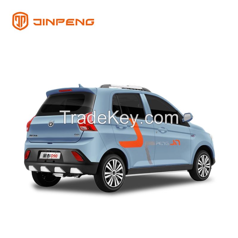 Low Speed New Energy Vehicle Electric Car SUV