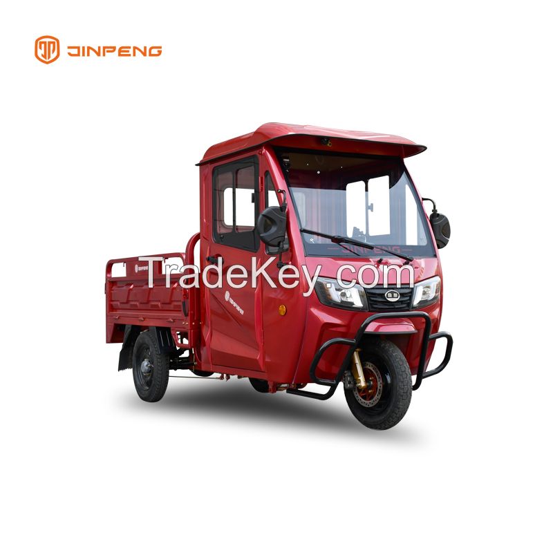 Cargo Box Electric Tricycle for Delivery