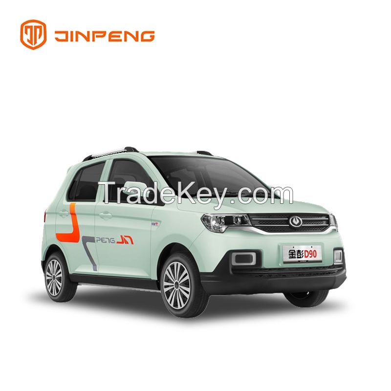 Low Speed New Energy Vehicle Electric Car SUV