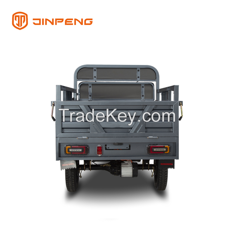 Factory Supply Lightweight Electric Cargo Tricycle