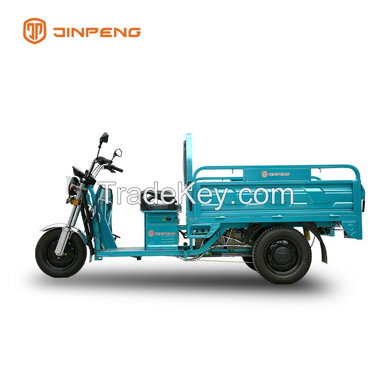 Popular Cheaper Price Big Power Three Wheel Electric Cargo Tricycle