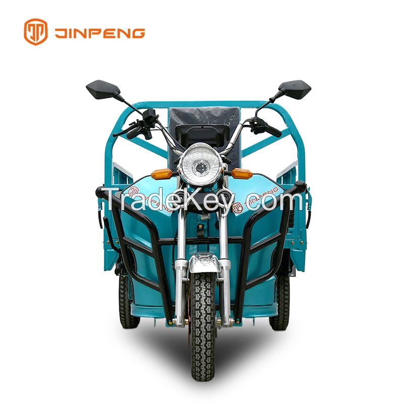 Popular Cheaper Price Big Power Three Wheel Electric Cargo Tricycle