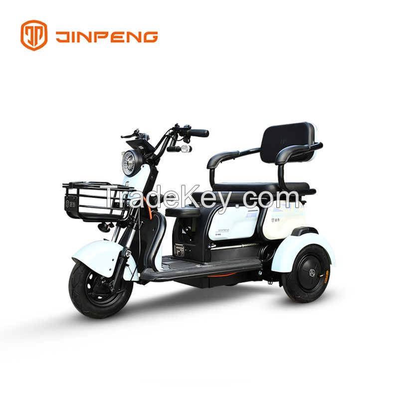 Electric Mobility Scooter Leisure Tricycle for Adult