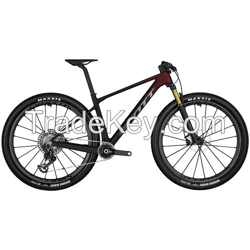 2024 SCOTT Scale RC SL TR Mountain Bike (RACYCLESPORT)