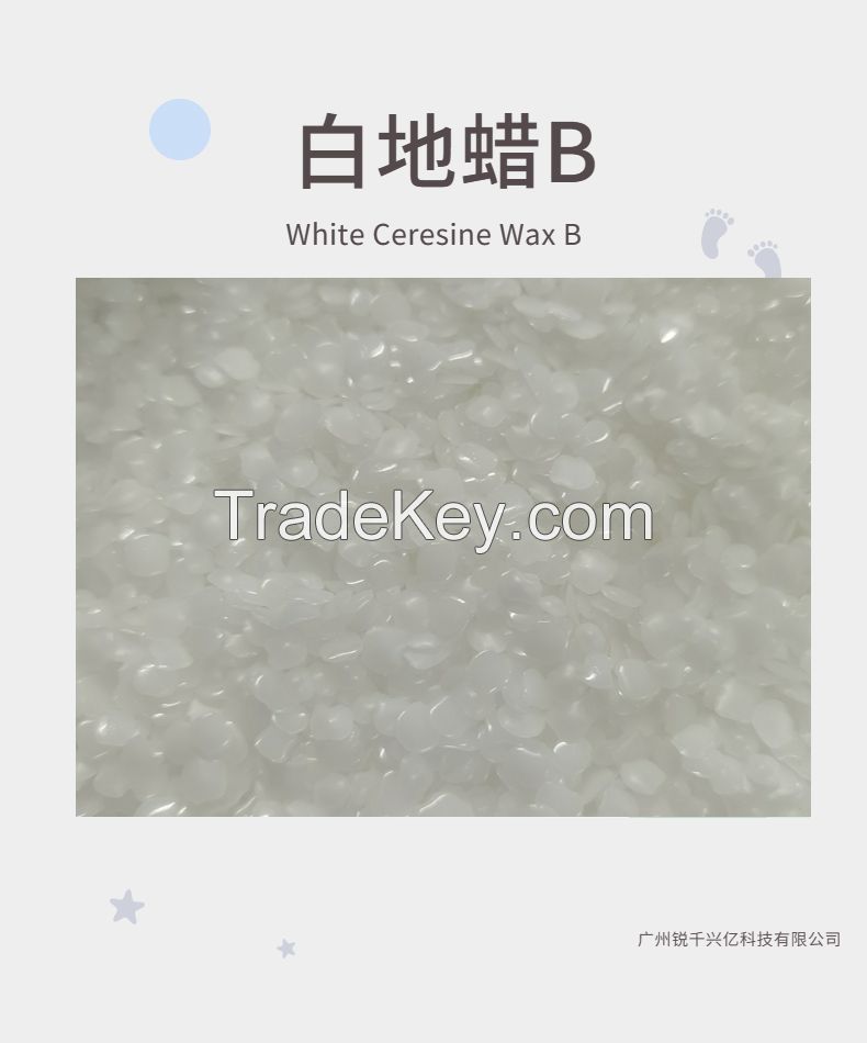 Karger  White ceresine wax B