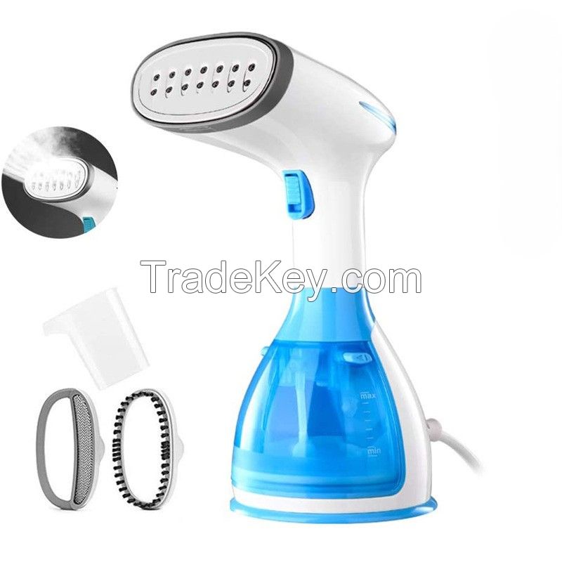 Steam Iron 1500W Handheld Steamer Garment Steamer for Clothes Portable