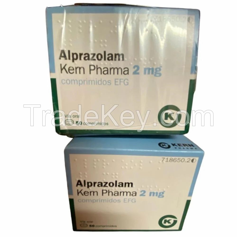 Kern Alprazolam 2mg