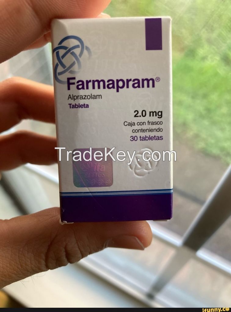 Farmapram Alprazolam 2mg