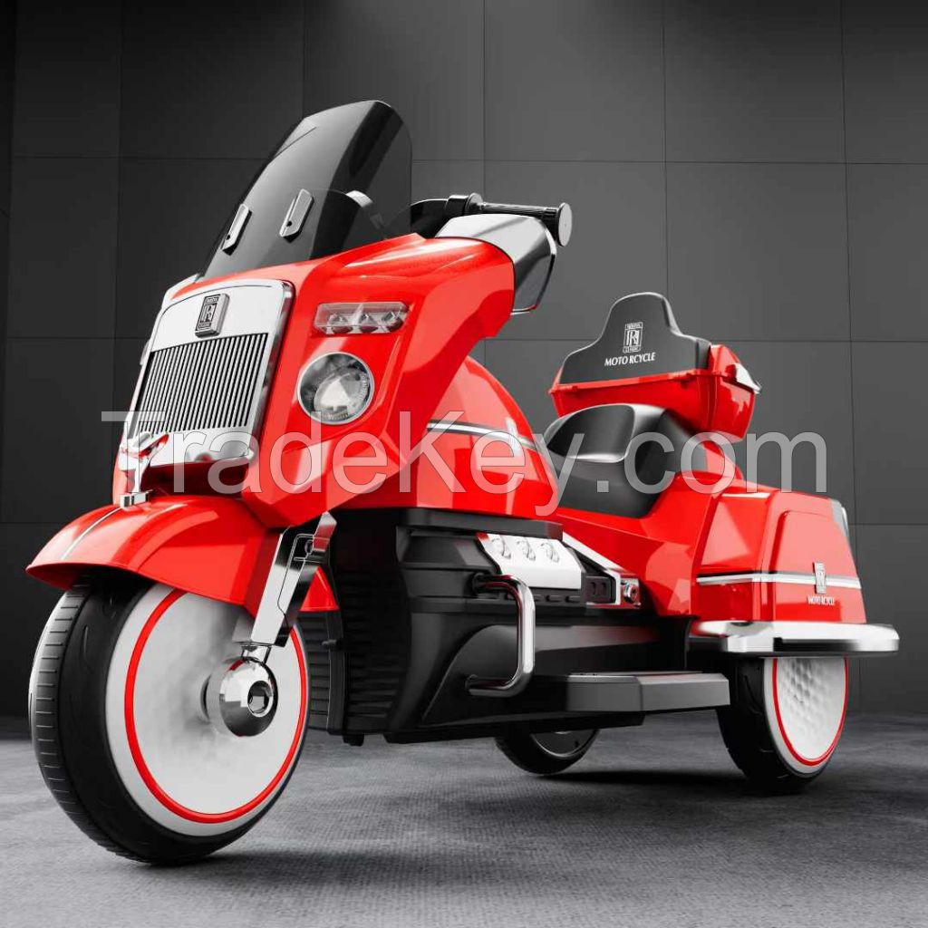 Kids motorcycle ride on toy kids electric motorbike