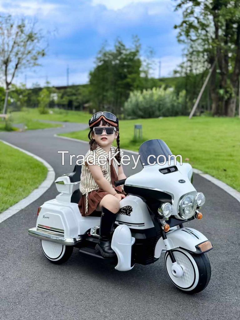 Kids Ride On Toys Electric Motorcycle 3 Wheels For 3-10 Years Old (whatsapp/wechat:+86 19061798370)