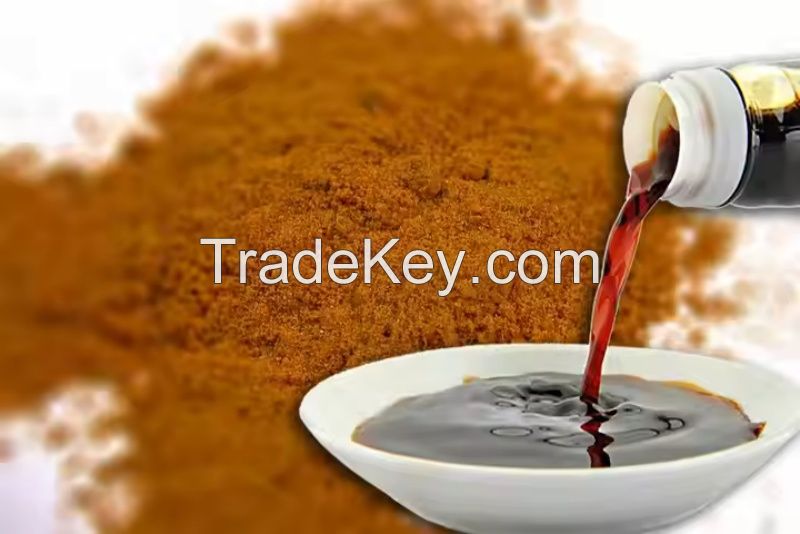 Food Flavor Powder Soy Sauce Powder Soya Sauce Powder