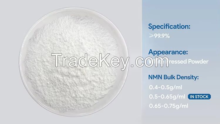 Beta-Nicotinamide Mononucleotide 99% NMN Anti-Aging Pure NMN