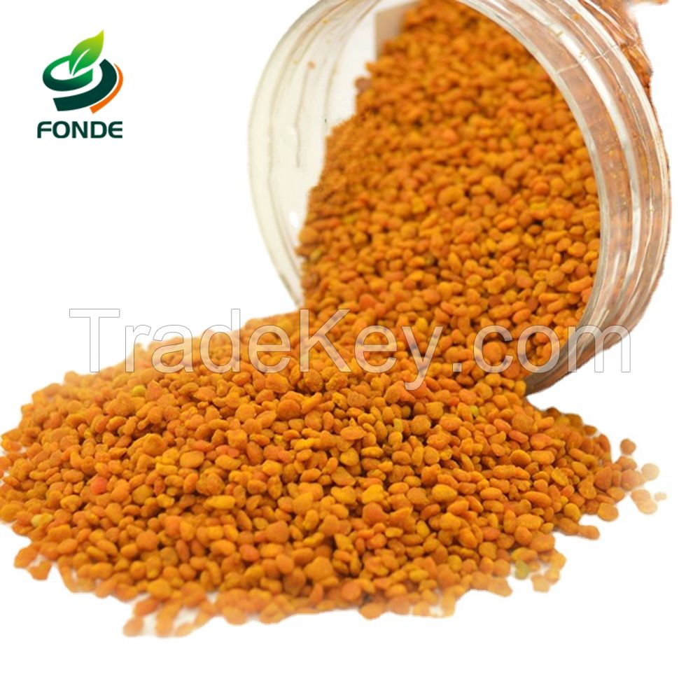 Food grade bee pollen honey Bee Pollen Rape Pollen 