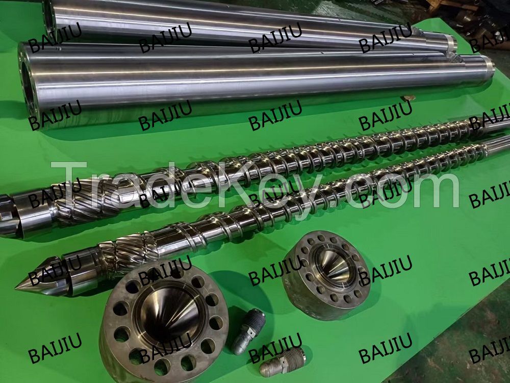 Quality screw barrel manufacturer China