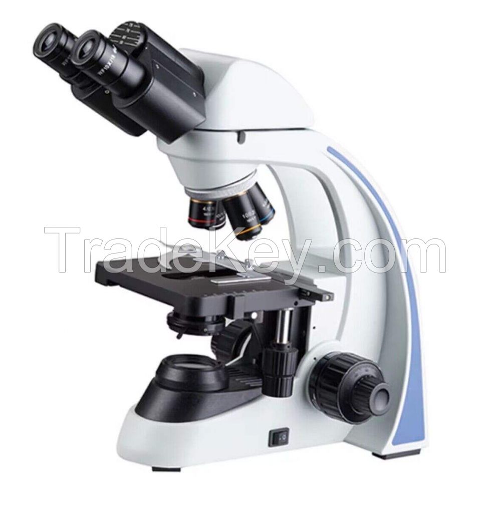 Microscope Manufacturer XSZ-197 Binocular Biological Microscope