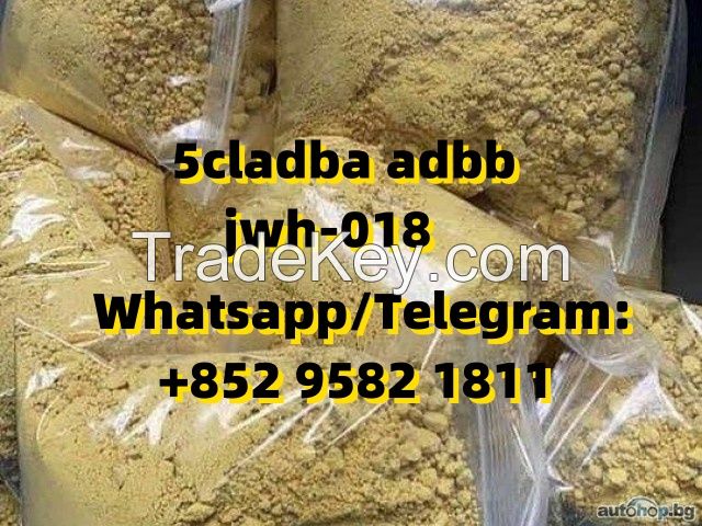 All Raw Materials of 5cladba With Strong Effect