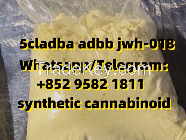 All Raw Materials of 5cladba With Strong Effect